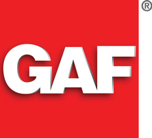 GAF logo