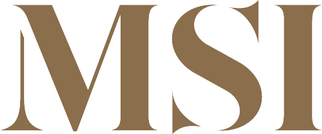 MSI Tile and Stone logo