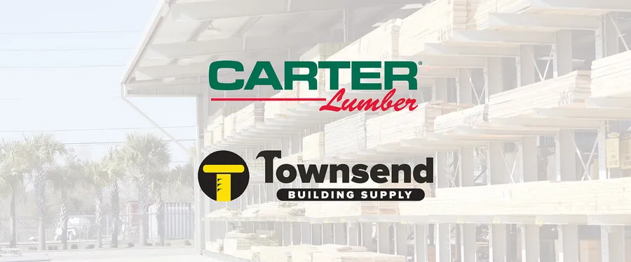 Carter Lumber and Townsend Building Supply